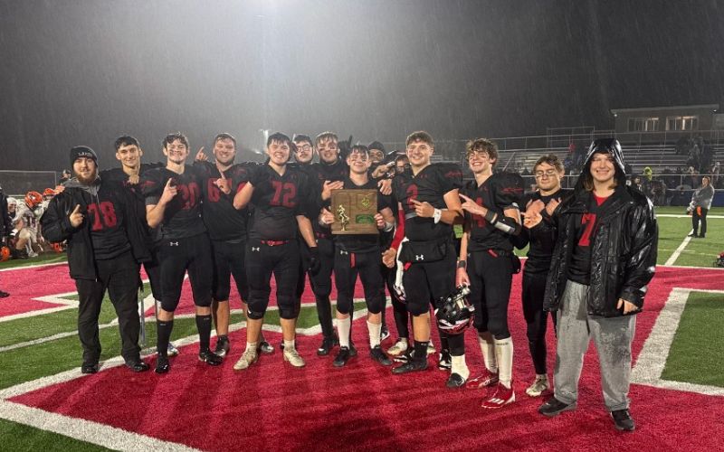 History! Indian Lake beats North Union to advance to State Semifinal