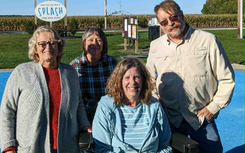 West Liberty mourns Patty Kauffman; Fundraiser continues