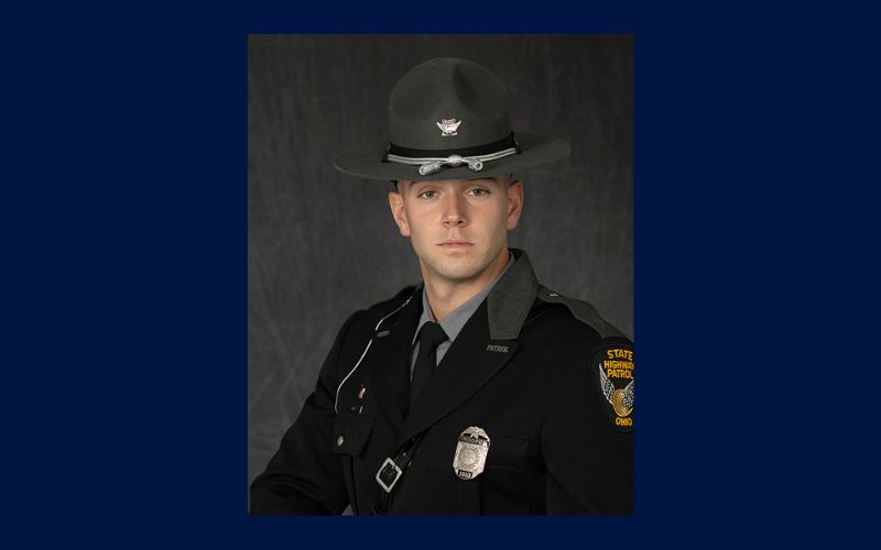 Piatt earns Trooper of the Year