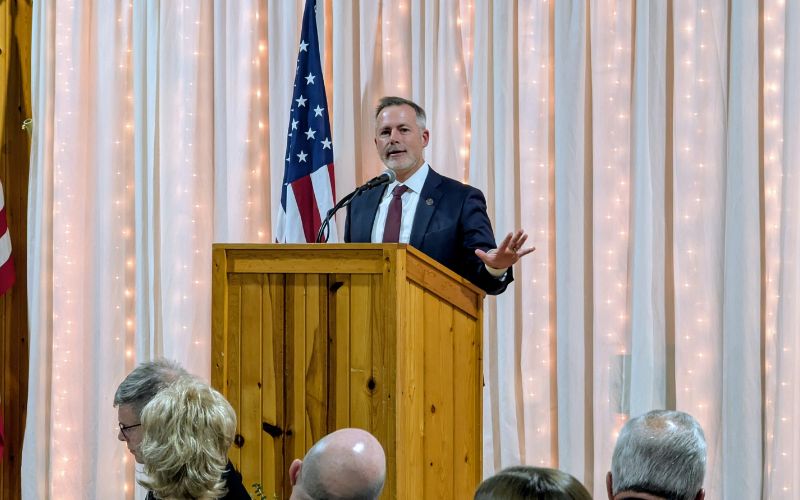 Logan County Republicans host annual Fall Dinner