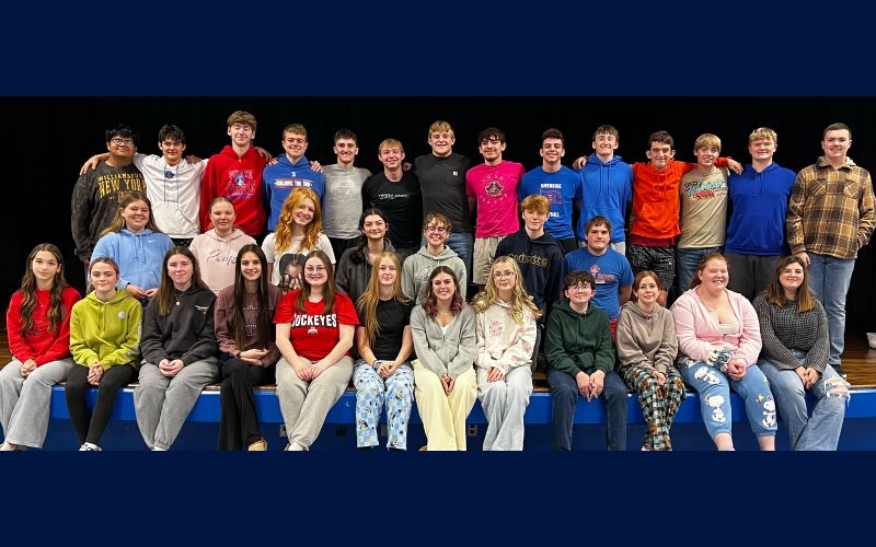 Riverside BPA honors students with Torch Awards