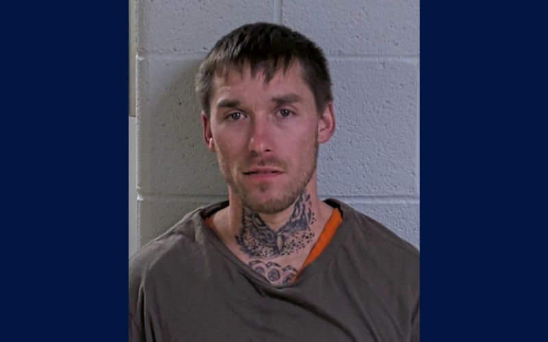 Lakeview man arrested on drug charges in Washington Township