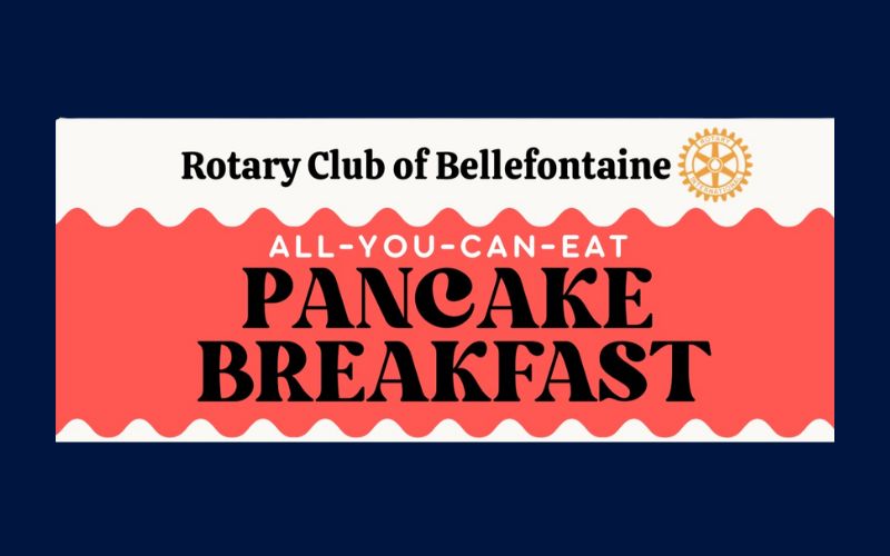 Rotary Club hosting annual Pancake Breakfast