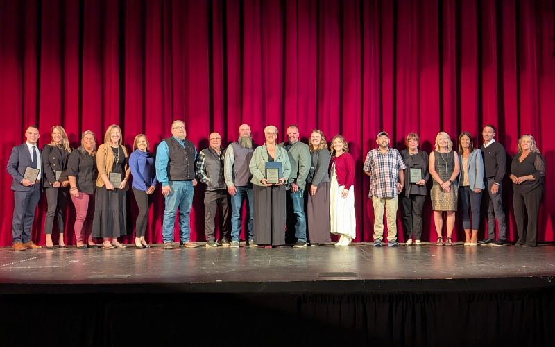 Chamber honors local businesses at annual Stars in Business Awards