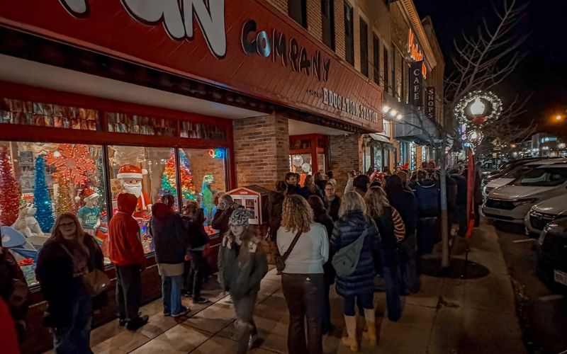 Black Friday is evolving: Shop local, shop longer