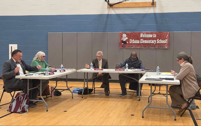 Urbana Schools brace for falling below 20-mill floor