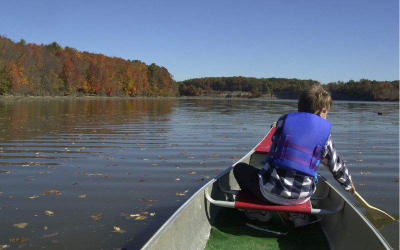 ODNR reminds Ohioans to stay safe on the water as temperatures drop