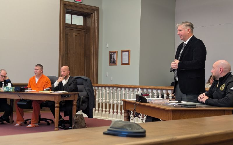 Lamb sentenced to up to 26 years in prison