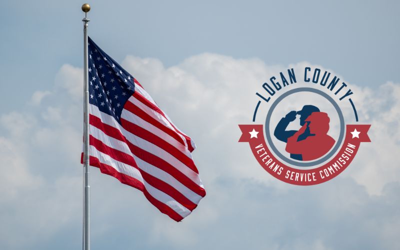 Holiday food cards available for Logan County Veterans