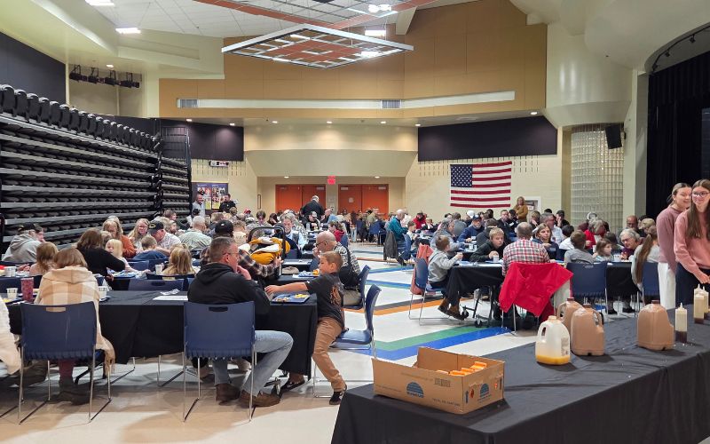 WL-S schools hold annual Veteran’s Day breakfast