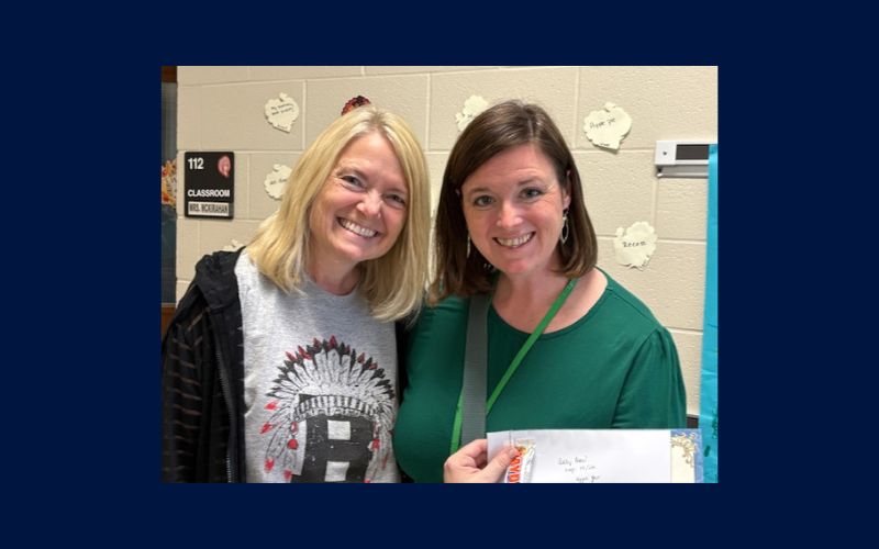 Logan County Education Foundation awards grants