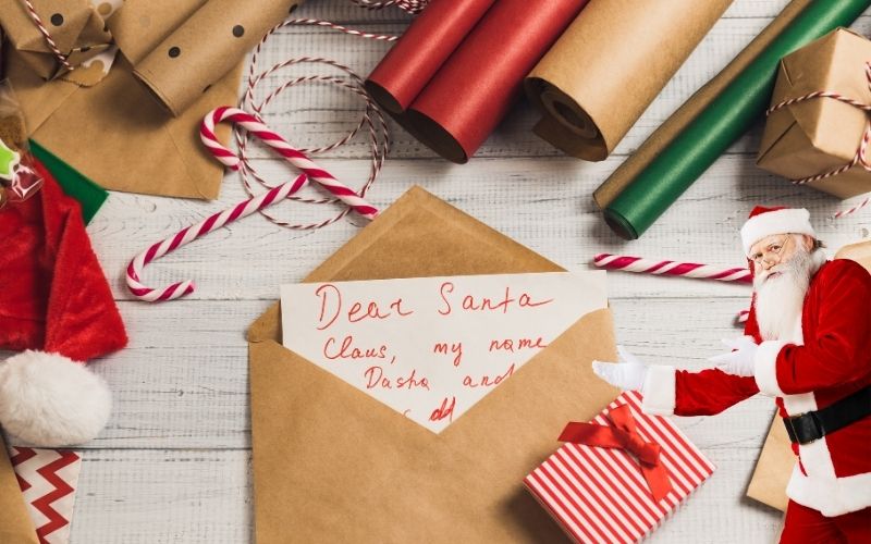 Santa’s mailbox is now open in downtown Bellefontaine