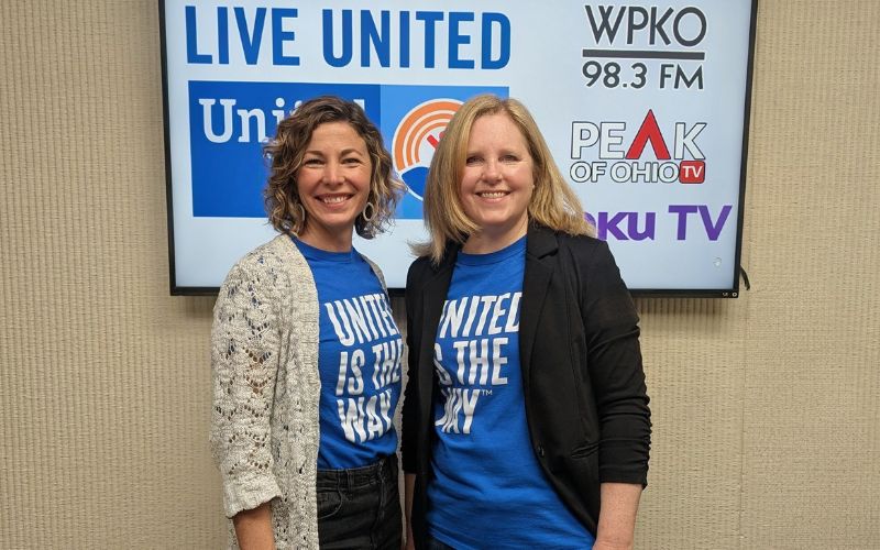 Live United Radiothon raises funds for Logan County