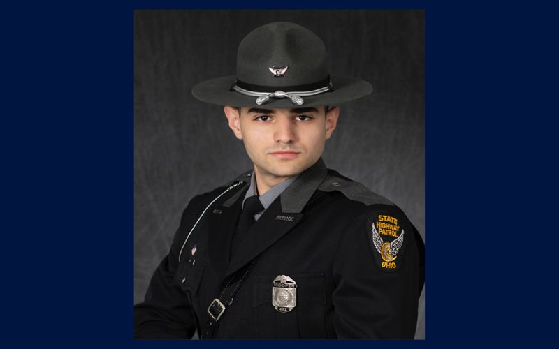 Marysville Post announces Trooper of the Year
