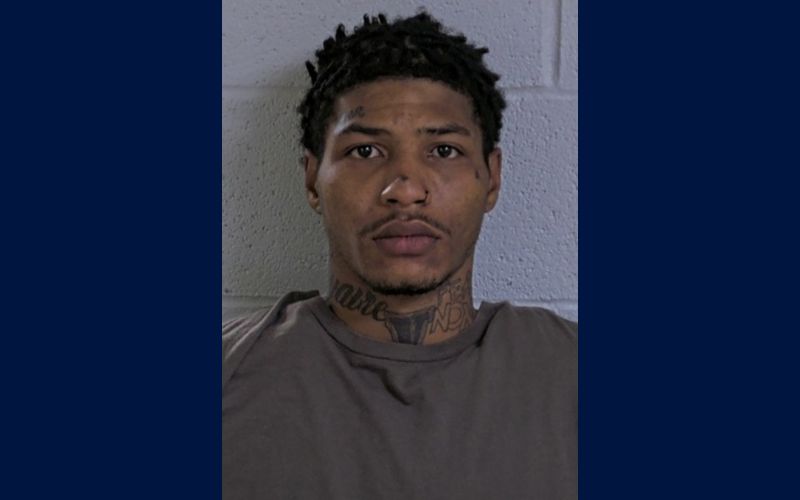 West Mansfield standoff ends in arrest