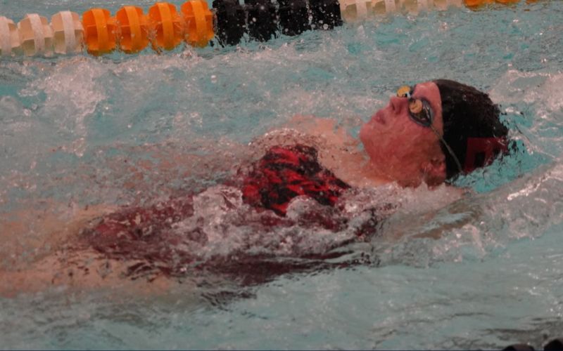 Chieftain swimmers post strong showing at Trotwood Invitational