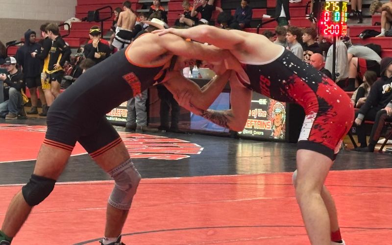 BHS boys wrestling claims 6th at Jimmy Mac Invite; more weekend wrestling results