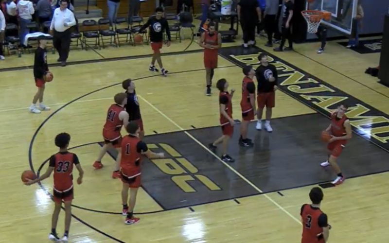 Bellefontaine pummels Benjamin Logan; more Tuesday night boys basketball finals