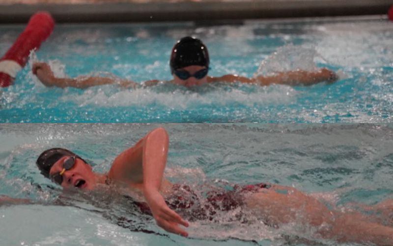 Bellefontaine, Indian Lake swimmers compete at Chieftain Invite