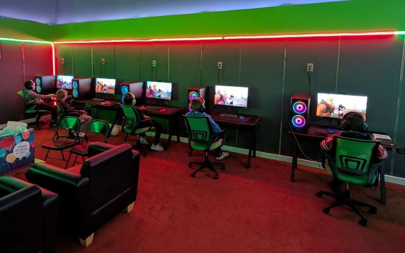 BIO ESports levels up local gaming