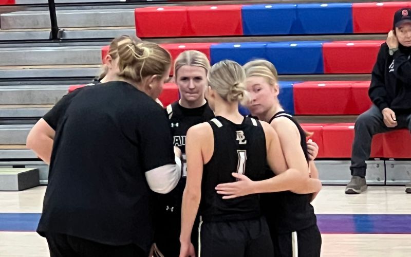 Benjamin Logan girls’ basketball sweeps Northwestern