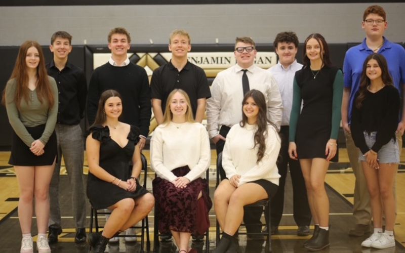 Benjamin Logan announces 2025 Snowball Court