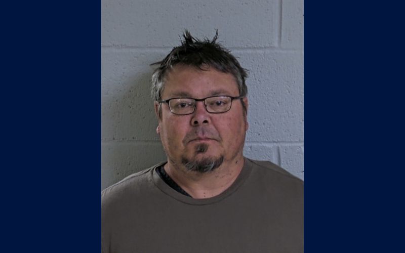 Lakeview crash lands man in Jail