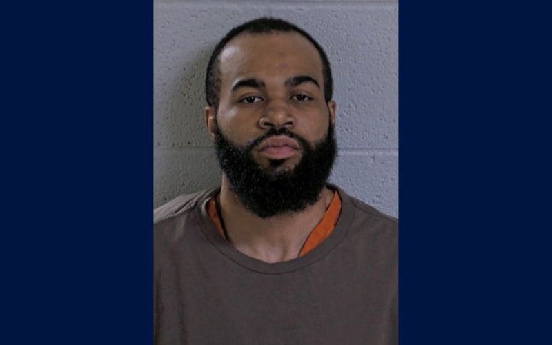 High-speed chase ends with arrest in Roundhead