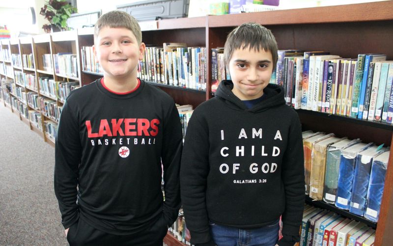 Headings makes it a hat trick: ILMS Spelling Bee champion three-peats