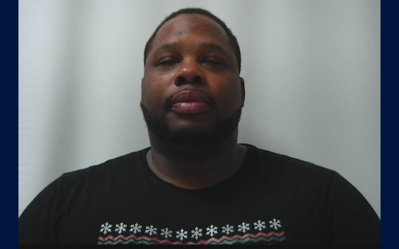 Deputies arrest man after domestic violence call in Urbana Township