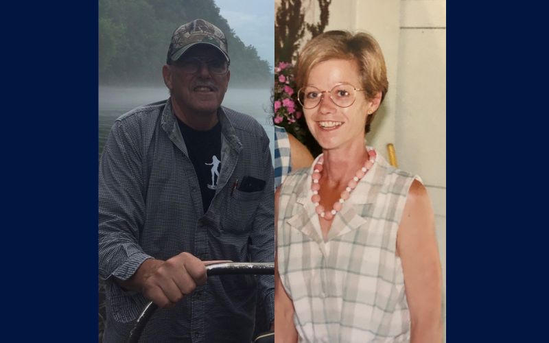 Karl Richard Karg and Connie Lee (Burchiel) Karg