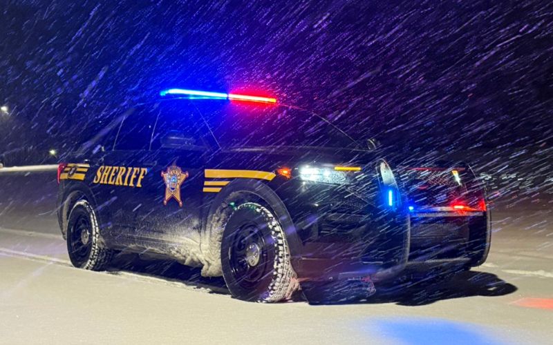 Logan County drivers face winter weather challenges