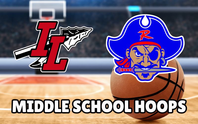 Indian Lake boys earn wins; Riverside girls fall short in Monday night MS basketball