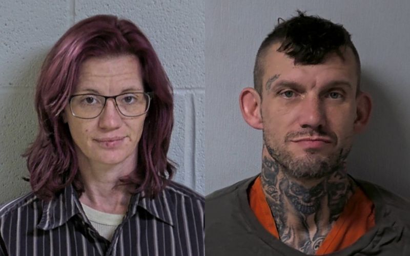 Five arrested in Bellefontaine drug case