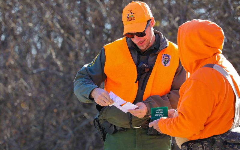 ODNR accepting applications for Ohio Wildlife Officer training school