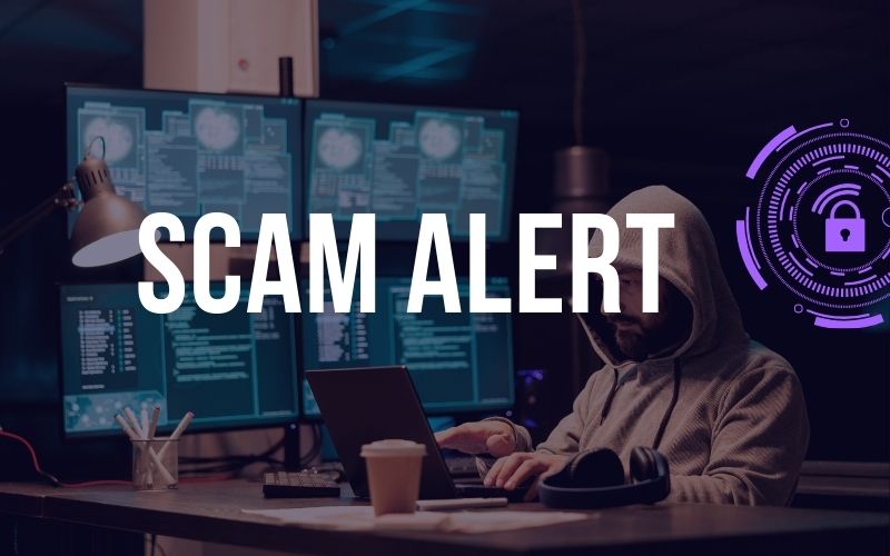 Police issue scam warning after incident at local business