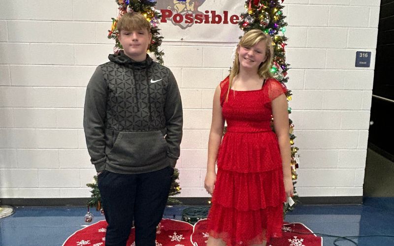 Riverside Elementary crowns Spelling Bee Champion