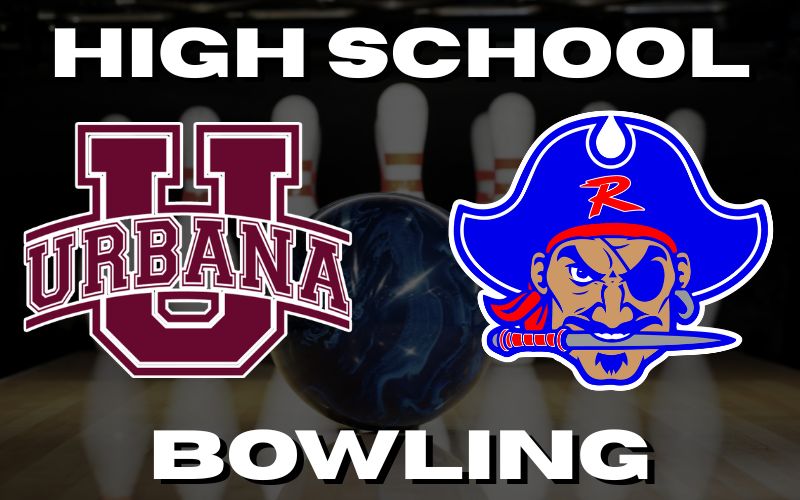 Riverside, Urbana roll to wins on the lanes