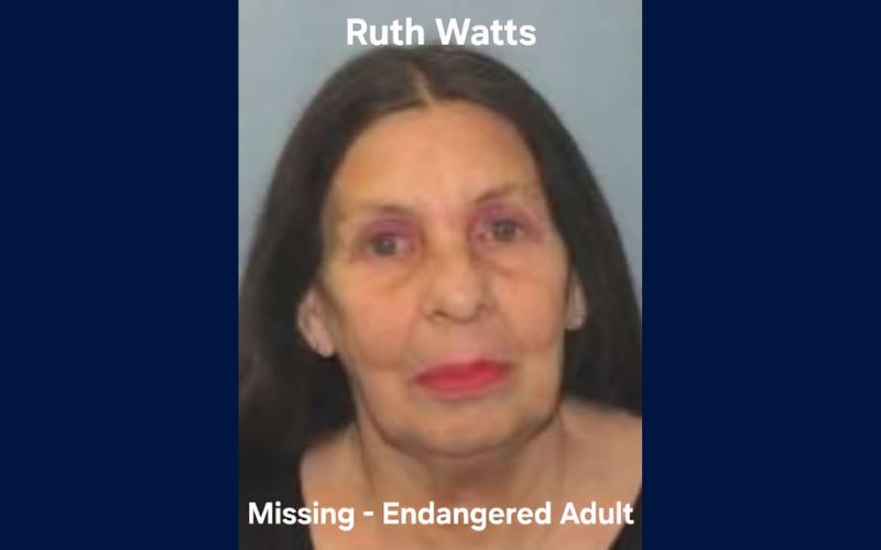 Endangered missing adult alert issued for Urbana woman