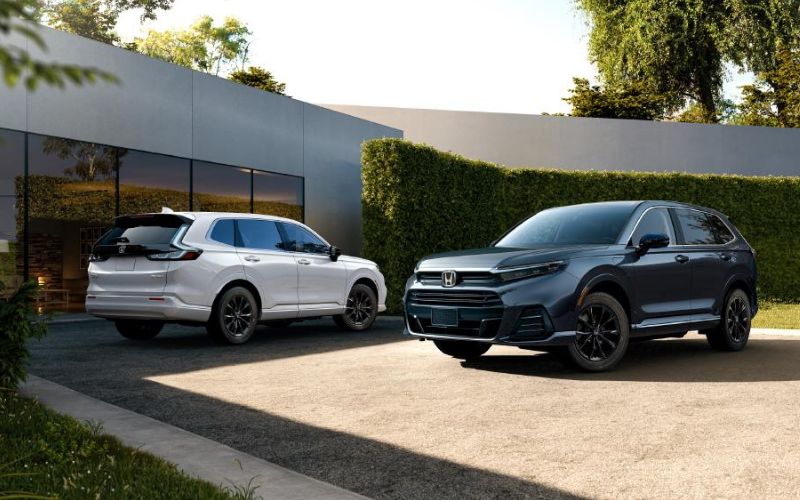 Honda recalls 2025 CR-V Fuel Cell EVs
