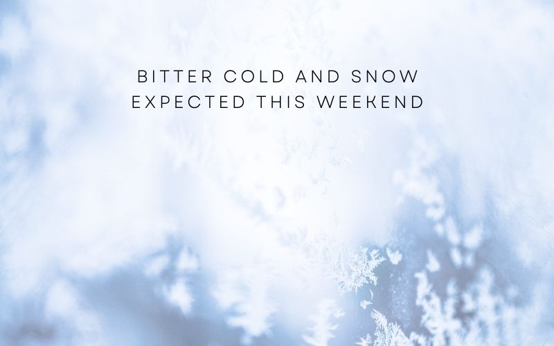 Fire Department urges cold-weather safety precautions