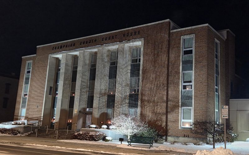 Champaign County Grand Jury indicts five