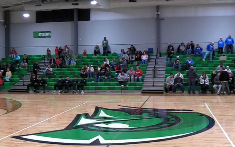 Calvary Christian falls to Franklin Monroe; full weekend local basketball roundup