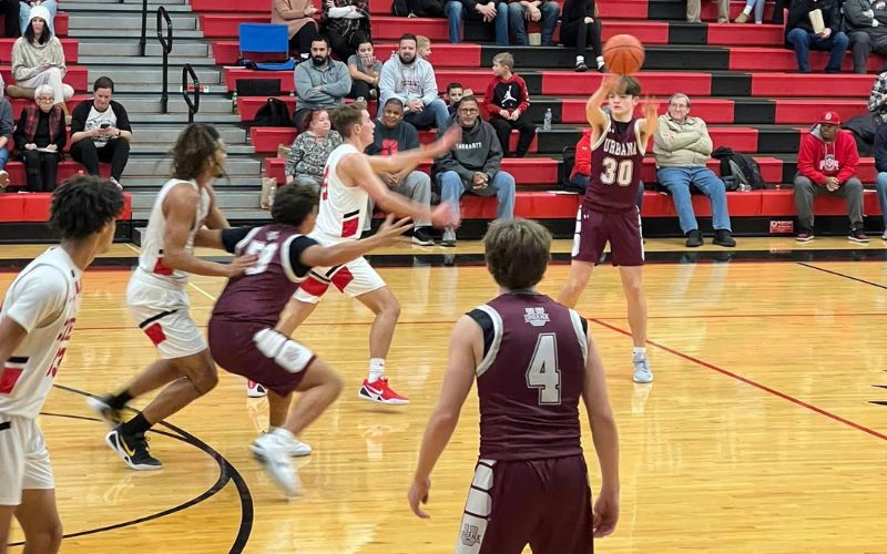 Hillclimbers upend Chieftains in rivalry game; more Tuesday basketball finals