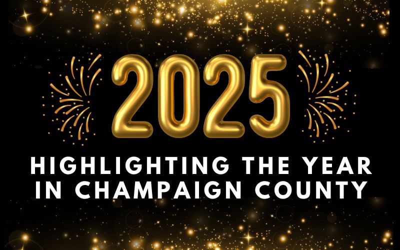 Champaign County Year in Review: The biggest stories of 2025