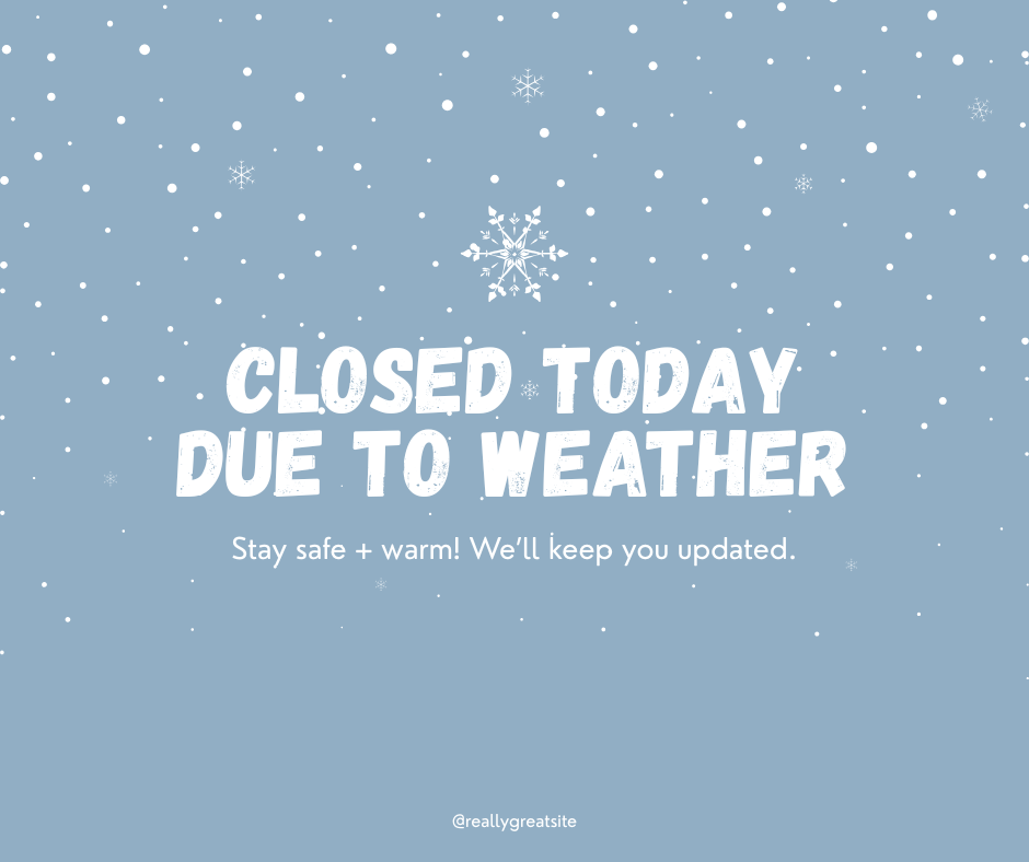 City offices closed due to winter storm
