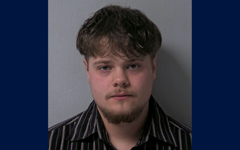 Arrested twice before sunrise on New Year’s Day