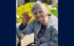 Dorothy Mae Davidson