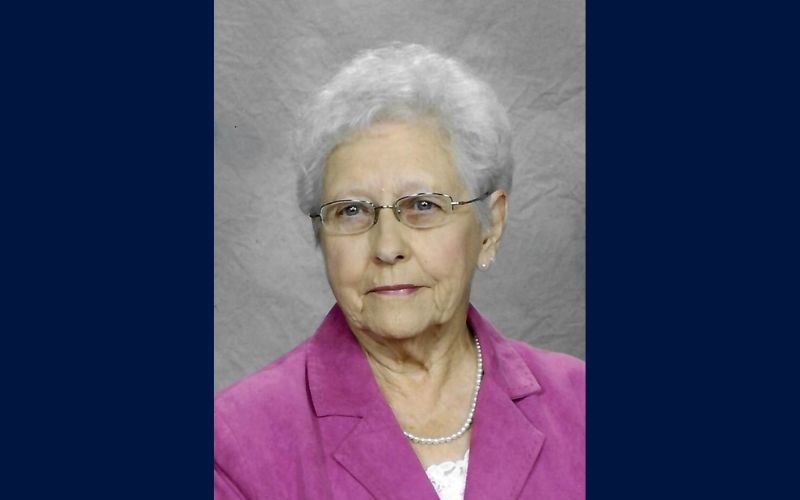 Edna Marie Hollinger-Waldron