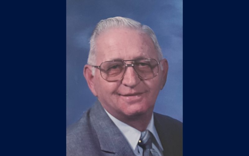Robert “Bob” G. Detrick